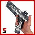 cults-special-20.jpg RE 45 Auto Apex Legends Pistol Gun Weapon Prop Replica