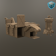 2d.png CLD-71M Cargo-Lance Modular - nave da trasporto per container