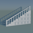 3D-Staircase-STL.png Escalier 3D STL