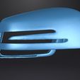 MERC.jpg MERCEDES W176 W246 W204 W117 W212 W221 13-15 MIRROR COVER 2128100864  2128100964
