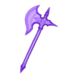 Axe.obj Hache