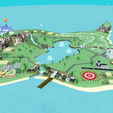 Thingiverse1.png Pilotwings 64: Holiday Island