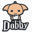 dobby-tinker.png Harry Potter's Dobby Keychain