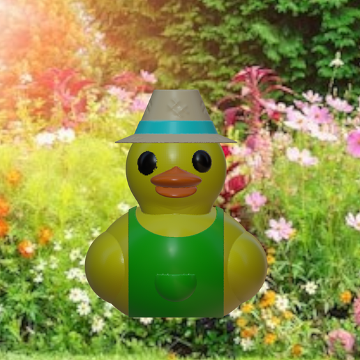 duck-1-1.png 🌼Springtime gardening duck buddy's
