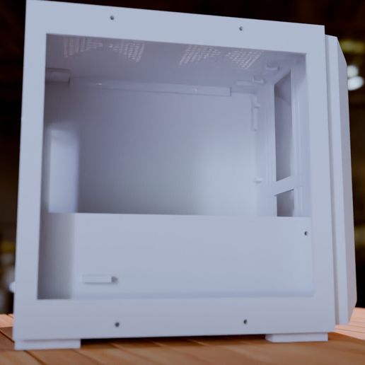 Archivo 3D 3D Print EGPU CASING EXP GDC V2 [3d Print File!!] 📁 ・Plan ...