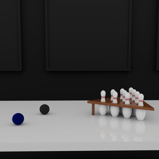 Bowling Game