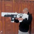 Hung-Jury-SR4-prop-replica-by-blasters4masters-15.jpg Hung Jury SR4 命运 2 武器复制品道具 Omolon