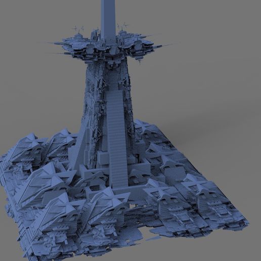 Aztec destroyer tower 4