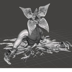 demogorgon.jpg Fichier 3D demogordon・Objet imprimable en 3D à télécharger