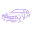 E23.stl BMW - E23