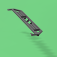 g.png SPOILER OR RUNNING BOARD FOR F-150 PICKUP TRUCK 1:64