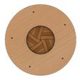 TBRI5a.jpg Wood Rotating Dining Table Design -TBRI52000800800V1