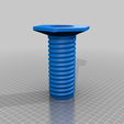 spool_shaft.png Filament Weight Scale and Remaining Filament Length