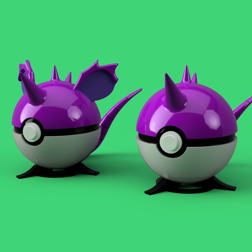 Pokeball-Nidoking-1.png POKÉBOLA NIDOKING