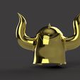 B.jpg Aldebaran Taurus Helmet