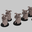 iw2.png STL file 4th legion mk IV breachers・3D print design to download