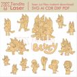 Bluey-Bingo-Laser-cut-vector-file-glowforge-1.jpg Bluey - Векторы для лазерной резки