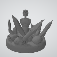 Archivo STL PEGASUS SEIYA - SAINT SEIYA V1 👾・Diseño imprimible en 3D para  descargar・Cults