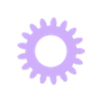 Engranaje.stl STL file Minimalist Mechanical Geared Mobile Phone Holder・3D print model to download