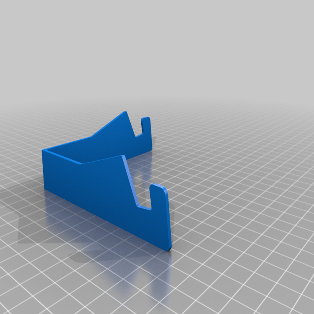 Free STL File Tablet Stand 3D Printable Model To Download Cults   TabletStand 