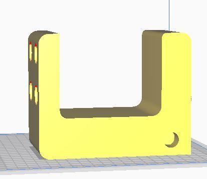 Main.JPG Télécharger fichier STL Clamp Mount Dildo / Moves and Slides ! • Plan pour imprimante 3D, Designs-a-lot