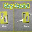Key1_display_large.jpg Arthritis Assist - Button Assist, Zipper Pull, Key Assist, and Bag Handle