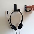 IMG_20240112_142650.jpg 2024-2_Headphone Holder 'Wall'