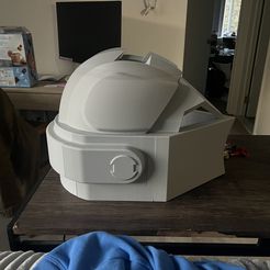 Warhammer 40k Grey Knight helmets x4