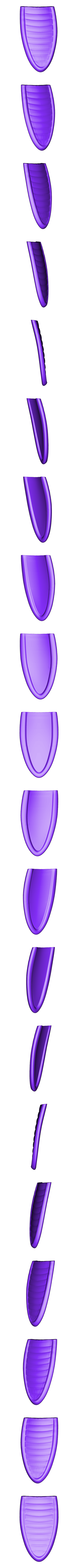 Vegetaamorv2_4.stl Vegeta Rüstung - Dragon ball Z - Für Cosplay - Version 2 3D-Druck Modell