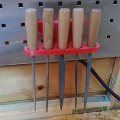IMG_20191230_124921-2.jpg Free STL file Pegboard Hook Rasp・Model to download and 3D print