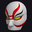 Callaghan_2.jpg Big Hero 6 Yokai Mask