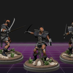 Screen_Final.png Fichier STL Blade de MOTU・Plan imprimable en 3D à télécharger