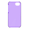 iphone_5_basic_case.stl Iphone 5 case