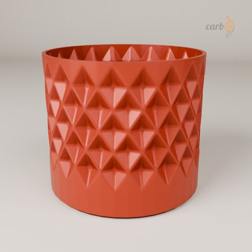 Teleos Pot - 3D model önizlemesi