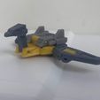 IMG_1322.jpg SCL-02 Volture - Studio Series 86 Laserbeak Remake - Transformers