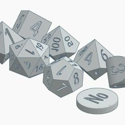 Screenshot-2022-12-11-205915.jpg STL-Datei Basic Dnd Würfel Set・Modell für 3D-Drucker zum Herunterladen