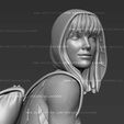 gwen13.jpg Spider-Gwen Fan Art Statue 3d Printable