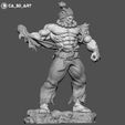 10.jpg Akuma 3D Print