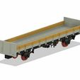 ZCA-1.jpg OO Model Railway BR Seahorse ZCA Ballast Wagon