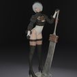 400_v2.jpg Nier: Automata - 2B
