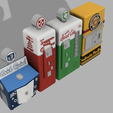 2.png PERK MACHINE: CLASSIC PACK- 3D PRINTABLE - CALL OF DUTY ZOMBIES