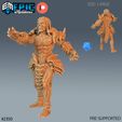 2350-Muscle-Golem-Large.jpg Muscle Golem Set ‧ DnD Miniature ‧ Tabletop Miniatures ‧ Gaming Monster ‧ 3D Model ‧ RPG ‧ DnDminis ‧ STL FILE