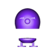 Hoptimist_Bimble_OBJ.obj Figura stile Hoptimist Bimble (STL) - Stampa 3D facile (non sono necessari supporti)