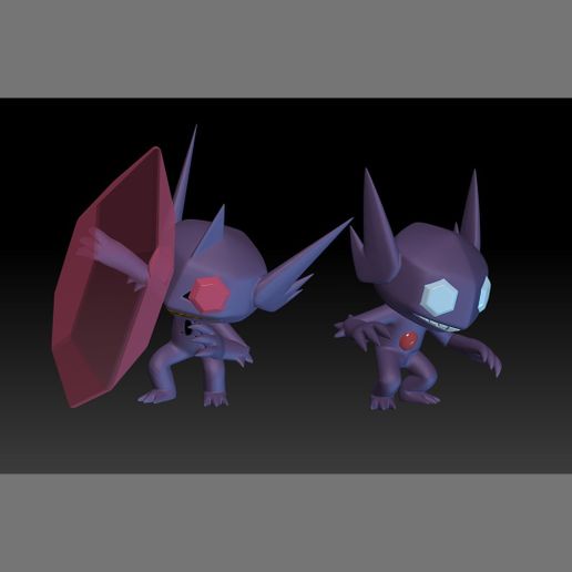 SableyePokemon-Sableye-Mega-Evolution.jpg Pokemon Sableye Mega Evolution