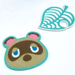 94314256_10221688011085191_381901263530360832_o.jpg Animal Crossing - Tom Nook (Multi-colour charm)