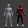 18.png Super Space Sheriff Gavan Infinity - Projekt RED