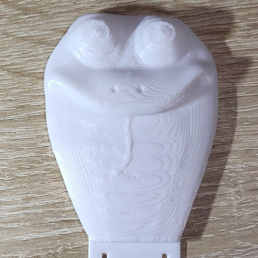 Snake-Bookmark1.jpg Snake Bookmark