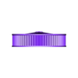 KN X-Stream Air Cleaner V2.STL 1/24 Scale MOPAR Slant 6 Performance