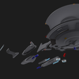 ENT-G-KIT-5.png Enterprise G or Titan A KIT - Neo constitution class from Star Trek Picard
