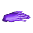 Rumi_Split_Hand_right.stl Chanteuse de style